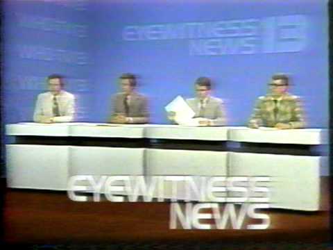 1977 Eyewitness News WHO-TV