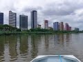 Um belo passeio de barco pelas águas do rio Poti mostram a beleza das águas de um dos maiores rios que banham Teresina.Os Defensores da Floresta de Pedra estava na Feira Ambiental da Região Hidrográfica do Parnaíba, novembro de 2006, e pegaram carona no barco que sai do Centro de Educação Ambiental, para cortar as águas do velho Poti.A Feira foi promovida pela Secretaria de Recursos Hídricos do Ministério do Meio Ambiente (SRH/MMA), em parceria com o Conselho Federal de Direitos Difusos (CFDD) do Ministério da Justiça e as Comissões Executivas Regionais do Plano Nacional de Recursos Hídricos (PNRH) e a Secretaria de Meio Ambiente e Recursos Naturais do Estado do Piauí.Imagens: Jonas Barroso e Paulo RodriguesColaboração: Ana LuisaEdição: Gorete GonzagaConheça os Defensores da Floresta de Pedra:http://defensoresdaflorestadepedra.blogspot.com