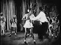 this clip is originally from hellzapoppin'

i got it from a dvd by the www.wfmu.org dj dave the spaz. a rather idiosyncratic production called  'the best of spazz tv'

it starts as a bit of a jam with a collection of well known musicians then segues into a truly stunning dance number.

slim gaillard - piano, guitar
slam staewart - bass
rex stewart - trumpet
elmer fane - clarinet
jap jones - trombone
cp jonstone - drums