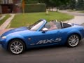 The new Mazda MX-5