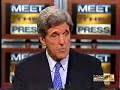 presidential candidate john kerry on meet the press, not talking about yale's 'secret society' skull & bones.

follow the links: http://tinyurl.com/jgue8