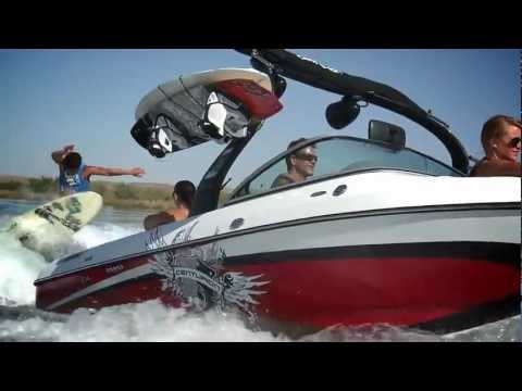 Centurion Boats Profile