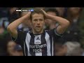 Newcastle United vs Blachburn Rover Newcastle United vs Blachburn Rover