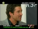 P. Dempsey and D. Versace @ \"QUELLI CHE... IL CALCIO\"