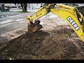 Remediation Photos with Joe H2O and Dave the Backhoe Guy