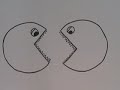 Pac Man attaque Pac Man attaque