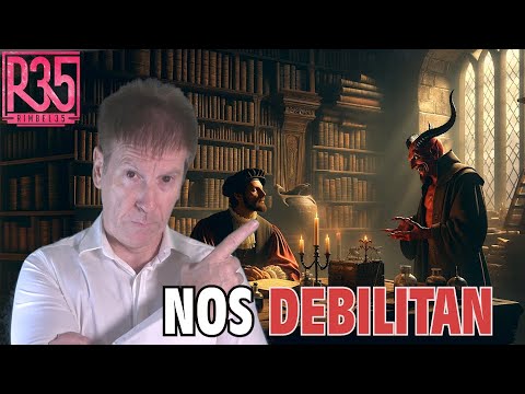 NOS DEBILITAN CON UNA ENERGÍA ANCESTRAL: Reportaje Especial