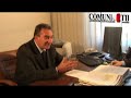 Iuliu WINKLER în discuţii la Romtelecom, Poştă, SNR /6.09.07