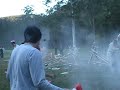 Flour and Sponge fight ZLAS \ Flour and Sponge fight ZLAS \