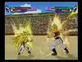 SSJ2 Gogeta vs Gotenks