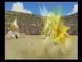 SSJ2 Gogeta vs Gotenks