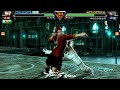 vf5r jean(kodama) vs leon(k)