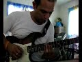 Manhattan play by Squier QMT standard
