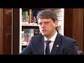 IME entrevista Ministro Tarcísio Gomes de Freitas IME entrevista Ministro Tarcísio Gomes de Freitas