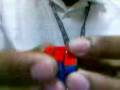 special 2x2 and keychain cube