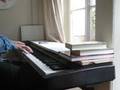 Testing The Ivory Italian Grand Fazioli