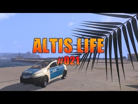 ALTIS LIFE ARMA III #021 â–º POLIZEI: Kindergarten-Kinder am Spielplatz | Let's Play ArmA 3 Altis Life