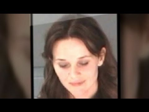 Reese - After her husband was pulled over for suspected DUI, she was arrested for alleged disorderly conduct. For more on this story, click here: http://abcnews.go.c...
