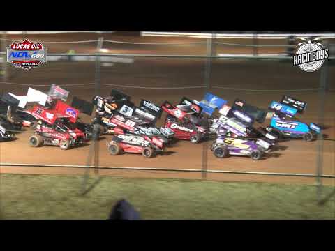 March 6, 2021 A-Class Highlights - Red Dirt Raceway