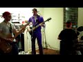 Halloween Costume Party Band 2009 - White Wedding
