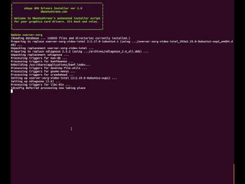 how to perform a clean install of nvidia drivers