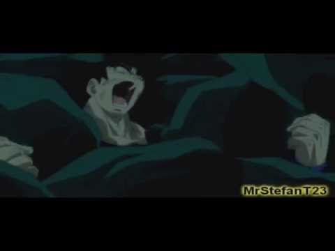 Goku vs Beerus (HD)