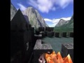 Quake 3 Trickjumping - pro-motion
