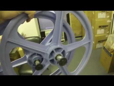 how to dye skyway wheels
