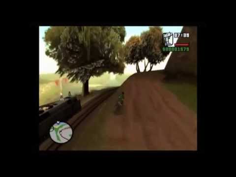 preview-Let\'s Play Grand Theft Auto: San Andreas! - 006 (ctye85)