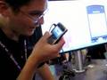 Yahoo oneSearch with voice demo @ CommunicAsia 2008
