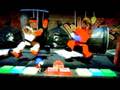 Street Fighter Little Big Planet: Turbo Wonky Edition