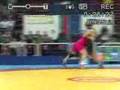 66kg FS DANILIUC Stefan ROU - PISCITELLI Pietro ITA