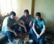 DEMİRÇELİK LİSESİ EFSANE 11- FA 2007 YILI MEZUNLARI