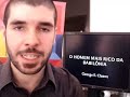 Fernando Mendonca - Resumo: O homem mais rico da Babilônia Fernando Mendonca - Resumo: O homem mais rico da Babilônia