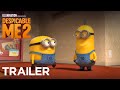 Despicable Me 2 - Trailer (HD)