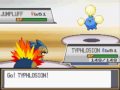 Pokemon Heart Gold - Battle vs Leader Erika