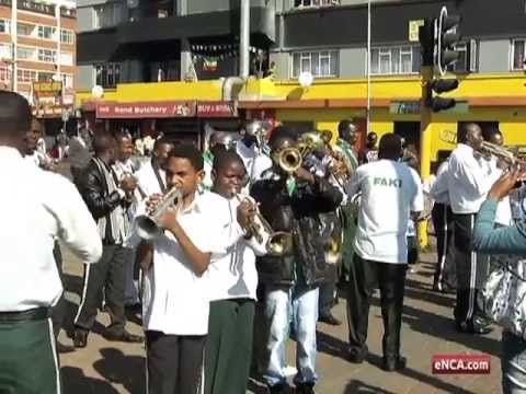 Africa - For more stories visit http://www.enca.com/ May 25 -- As the African Union marks half a century of existence, there've been celebrations to mark Africa Day i...