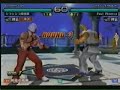 Tekken DR Lei vs Paul