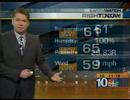 Kirk Clyatt Weathercasts from WB17 & WCAU