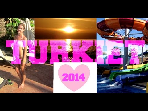 ♡ MIN RESA TILL TURKIET 2014 ♡