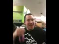 Larry drunk at sheetz