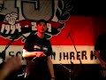 Alu Cash - Auftritt 15 Jahre Ultras N�rnberg Teil 1