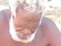 this is part 1 of dha:wu'mirr dharpa, a story about message sticks by gumatj elder andrew galitju.

part 1 and 2 of this story shows galitju making message sticks. galitju, yirrirnirnba and mirarra' provide commentary on how old people used these message sticks before telecommunications, paper, and air travel found their way to arnhem land.

for those interested in yolngu language and culture, additional written comments will be added here in due time, to aid in your understanding of yolngu grammatical structure as well as to expand your vocabulary.

a bit about galitju... as well as making an appearance in the feature film yolngu boy, andrew galitju is known throughout arnhem land and the 'top end' of the northern territory as a legendary hunter, cross-cultural educator, and all-round nice guy.

when i first met galitju some 10 years ago, it was with yolngu friends who paid him a visit in order to purchase turtle meat from his deep freezer. there is always a ready supply of magpie goose, stingray, fish, turtle and other culinary delights in galitju's house!

galitju is my 