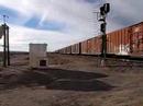 BNSF 4375, KCS 4041, TFM 1638, TFM 1316 at Ibis BNSF 4375, KCS 4041, TFM 1638, TFM 1316 at Ibis
