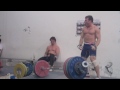 Donny hits 440 pounds, Spencer's perfect day and more at Cal Strength