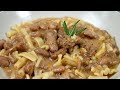 Pasta e fagioli
