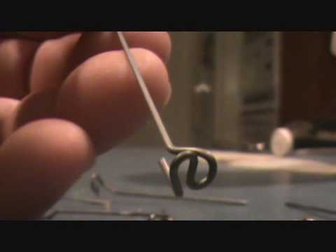 how to fasten s'hook