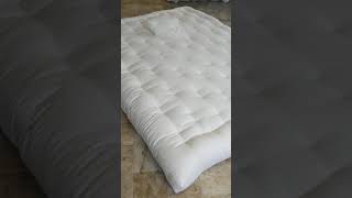 GOTS Organic Cotton & Wool Boulder Dreamton Mattress