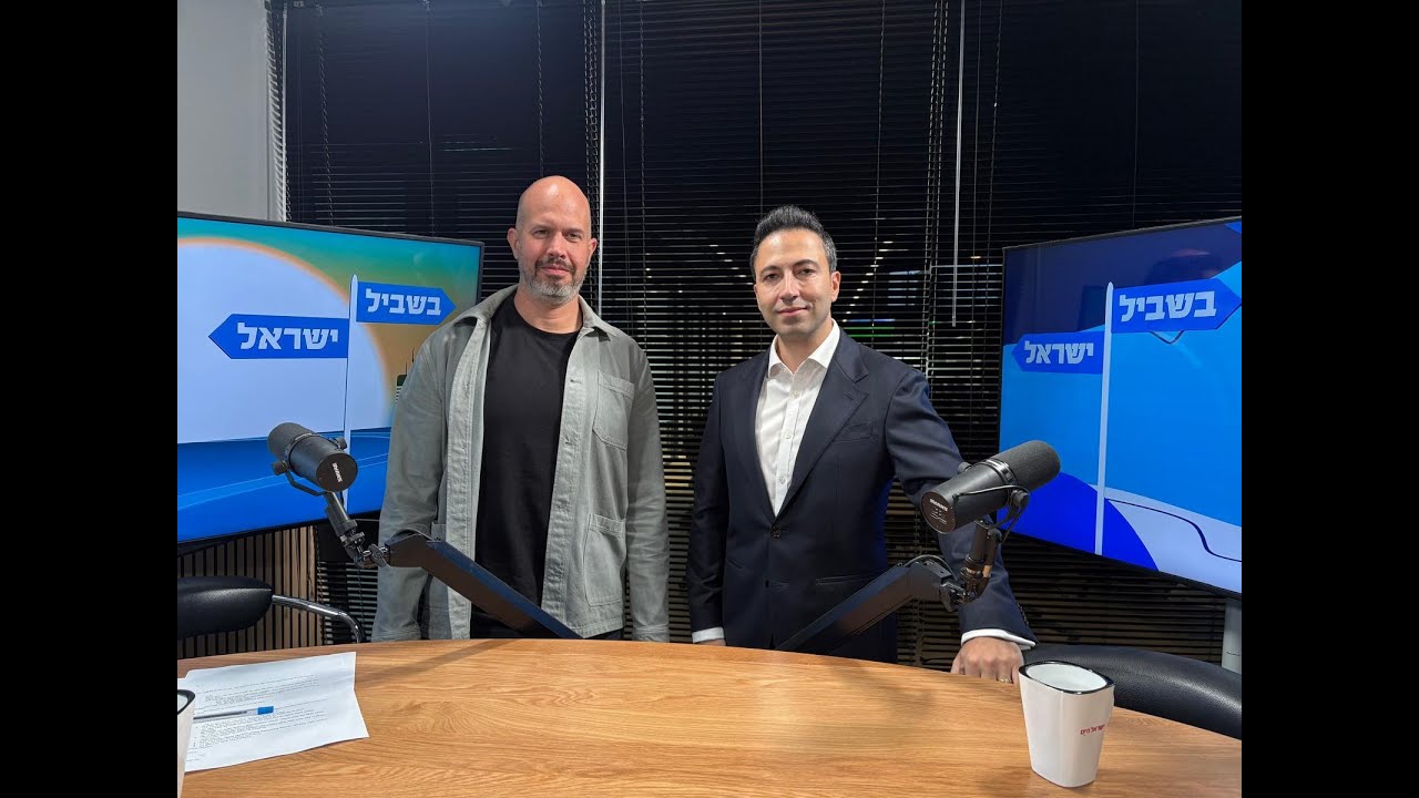 ד"ר אלי דוד: "המדיה הישנה מתה – ובמלחמה הזנחנו לגמרי את הרשתות"