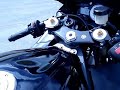 Yamaha YZF R6 S mit Hurric Supersport
